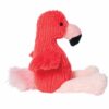 Pink flamingo toy for kids