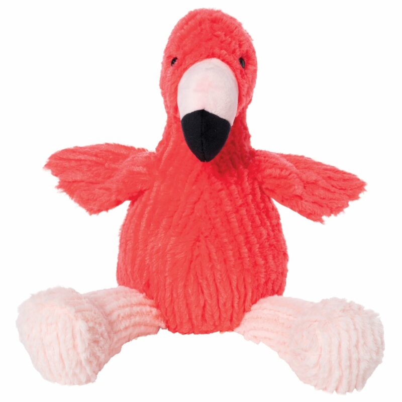 Flamingo stuffed animal