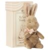 Newborn Bunny Toy Pink