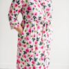 Little Sleepies Roses Women's Robe