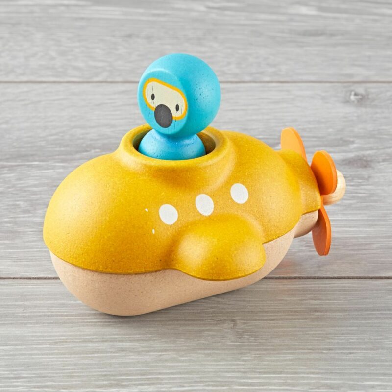 PlanToys Submarine 2