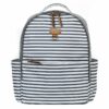 TwelveLittle On-The-Go Backpack - Stripe Print