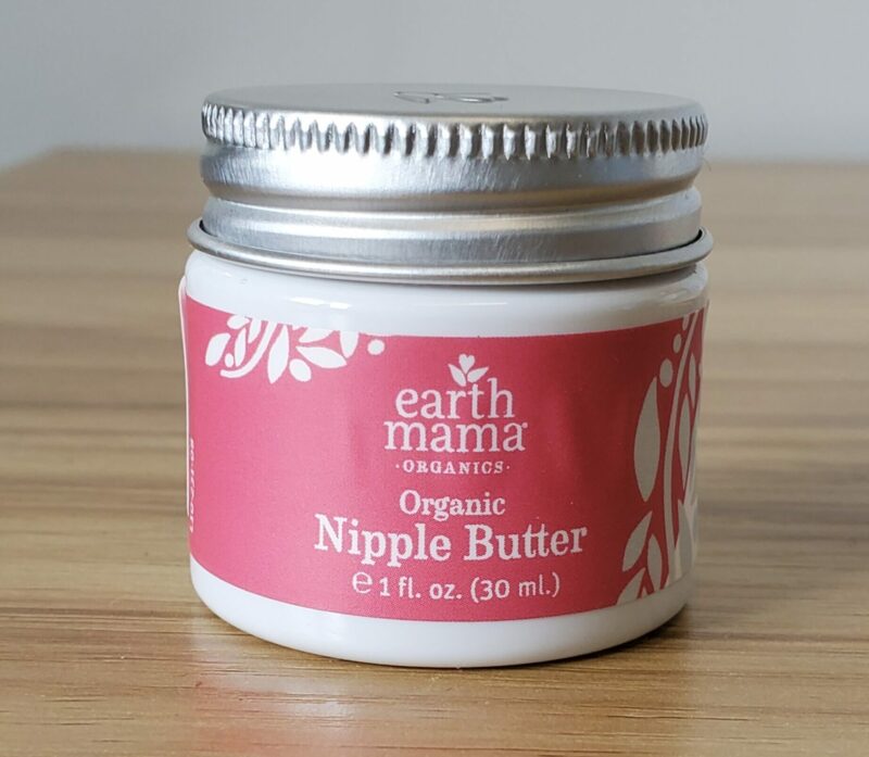 Earth Mama Nipple Butter 1 oz