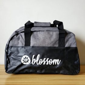 Blossom Weekend Travel Duffel Bag