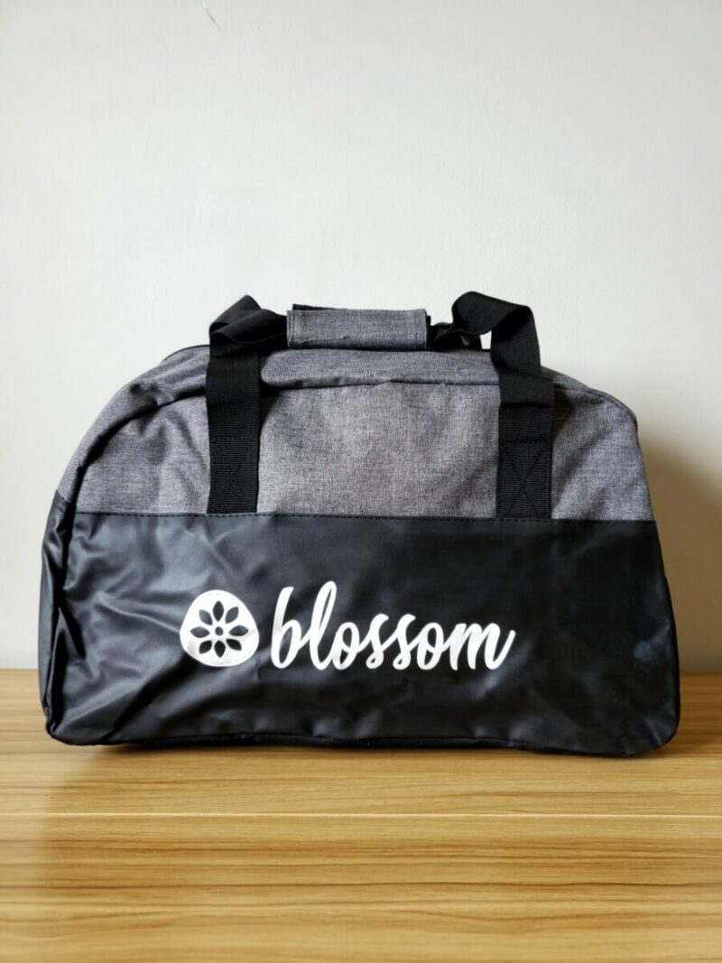 Blossom Weekend Travel Duffel Bag