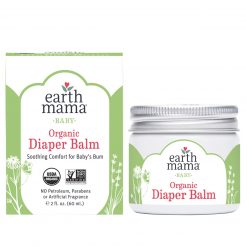 Earth Mama Diaper Balm #1 by EWG available at Blossom!