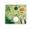 Floor Play Mat for Baby featuring whimsical forest creatures by Manhattan Toys