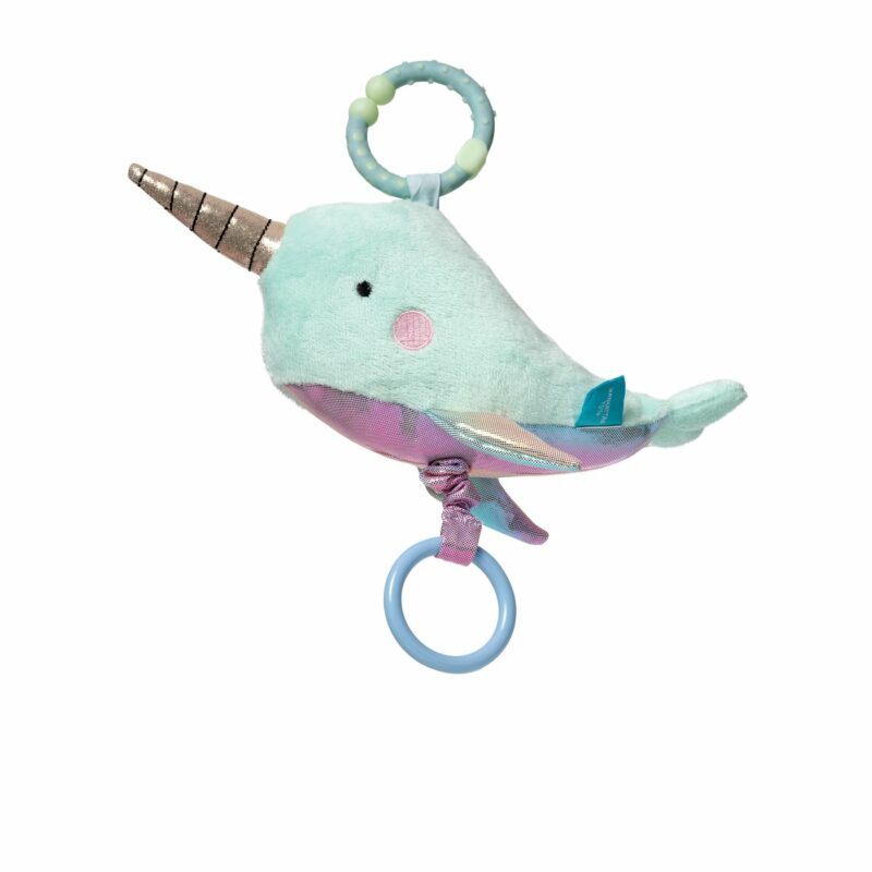 Narwhal animal toy for kids