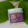 Babe and Body Hospital Lips Minty Moisturizing Scrub for Labor