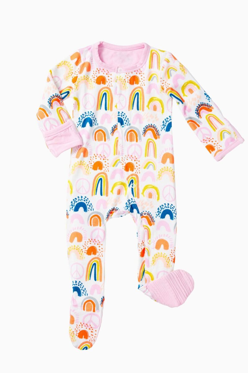 Clover Baby and Kids Footies