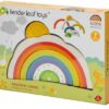 Rainbow toy by tender leaf toys packaging