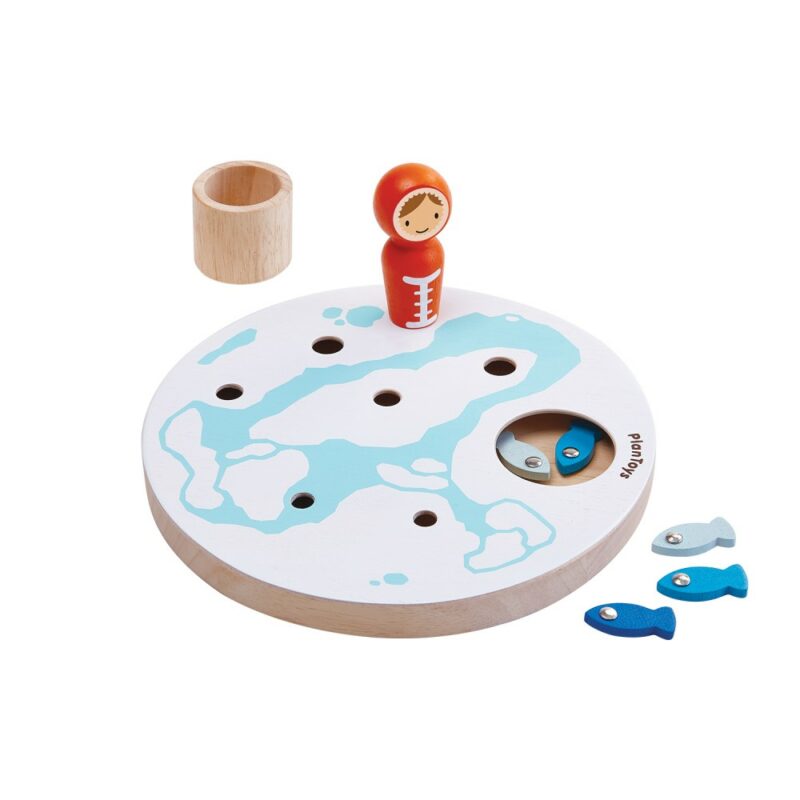 PlanToys Ice Fishing Game