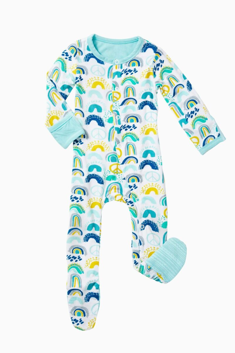 Clover Baby and Kids Footies