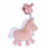 Itzy Ritzy Pacifier with Unicorn Soothie Pal