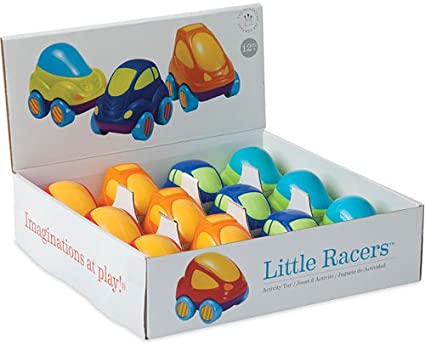 Little Racers Assorted by Manhattan Toy Company