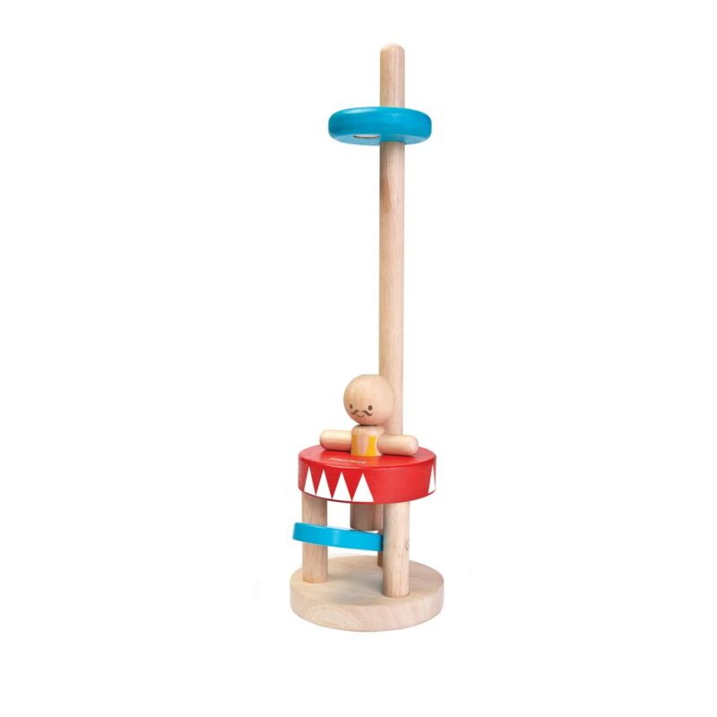 PlanToys Jumping Acrobat