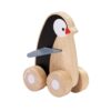 PlanToys Penguin Wheelie