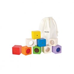 PlanToys Activity Blocks