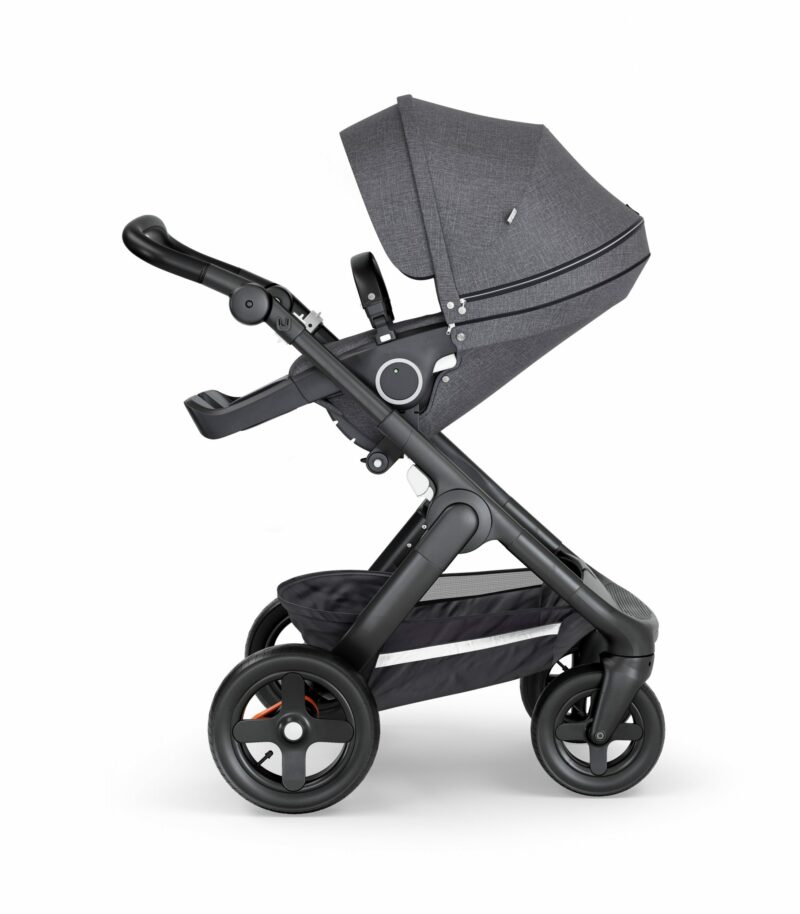 Trailz Stroller Seat Recline