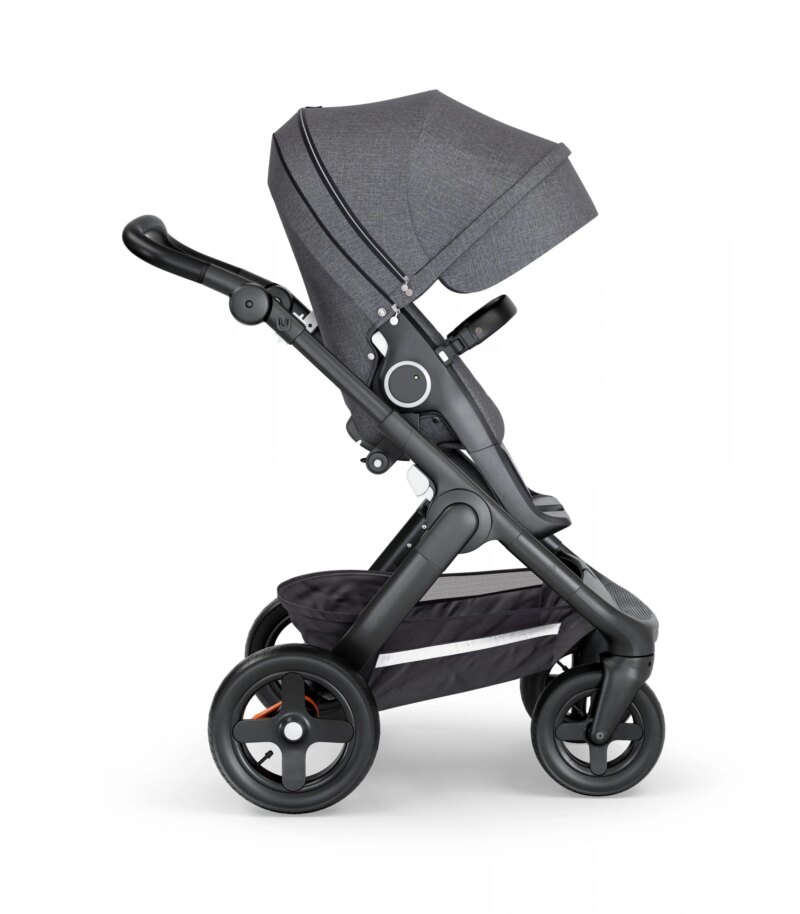 Stokke Trailz Reversible Seat for Forward-Facing or Rear-Facing