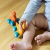 Colorful Dinosaur Toys for Babies