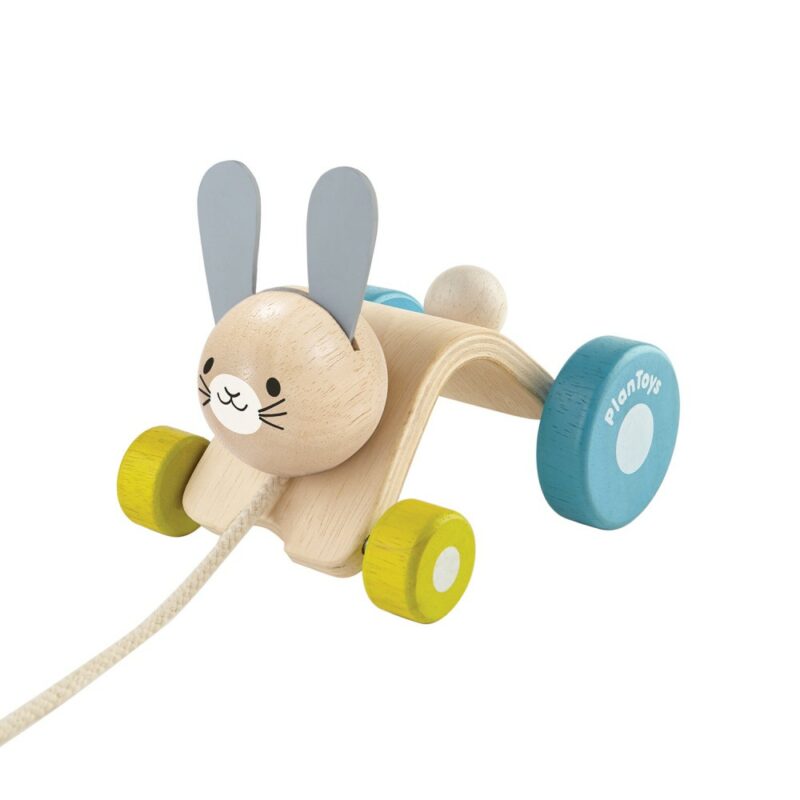 PlanToys Hopping Rabbit