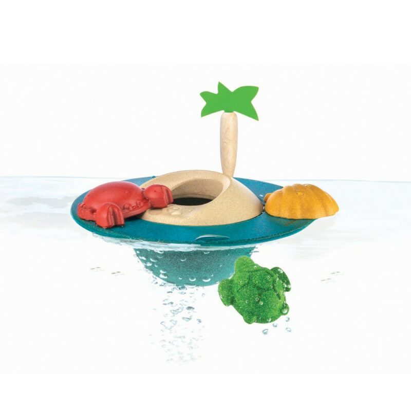 PlanToys Floating Island