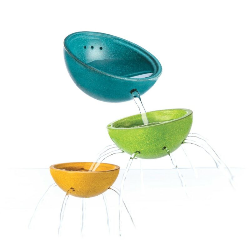 PlanToys Fountain Bowl Set