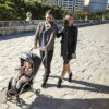 Mima Zigi Stroller with Toddler