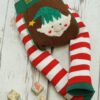 Holiday Christmas  Elf Leggings from Blade & Rose