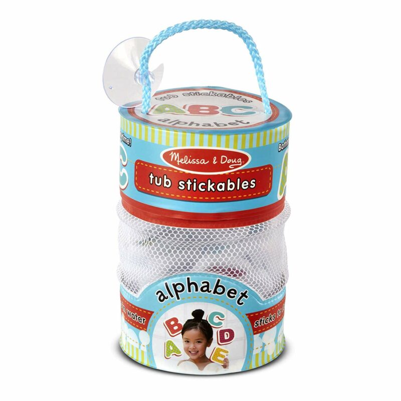 71H1z-npPOL._SL1500_ Melissa & Doug Tub Stickables Alphabet