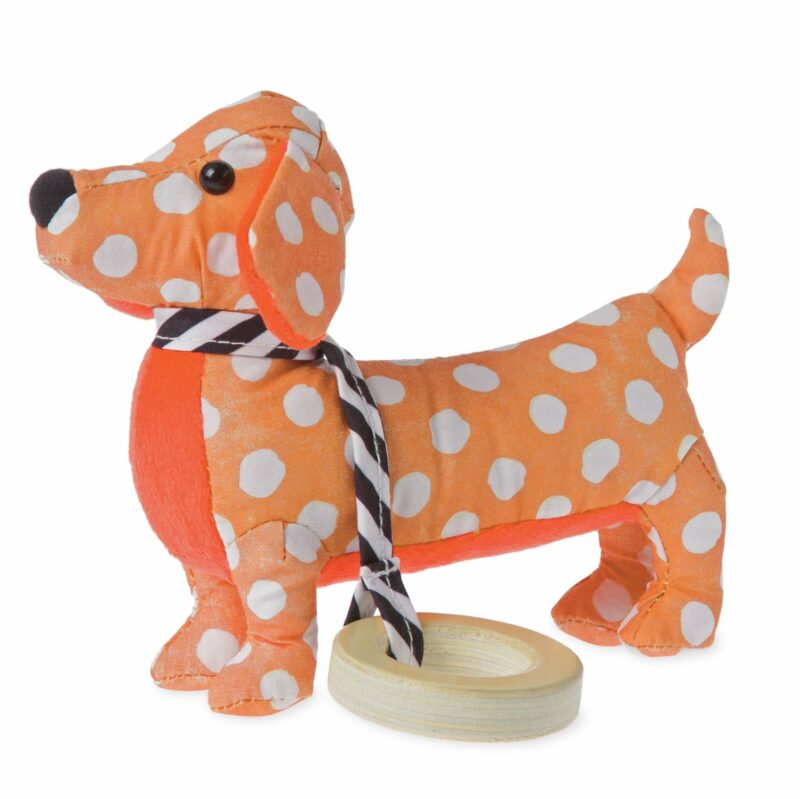 Dotty Pup by Manhattan Toy Company Dotty Pup by Manhattan Toy Company