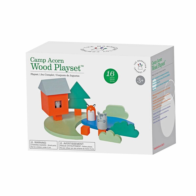 camping toy for kids packaging