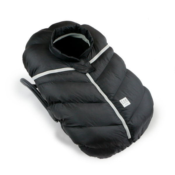 Cold Weather Car Seat Cover by 7AM Enfant