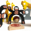 Safari Bowling Game from BeginAgain Toys