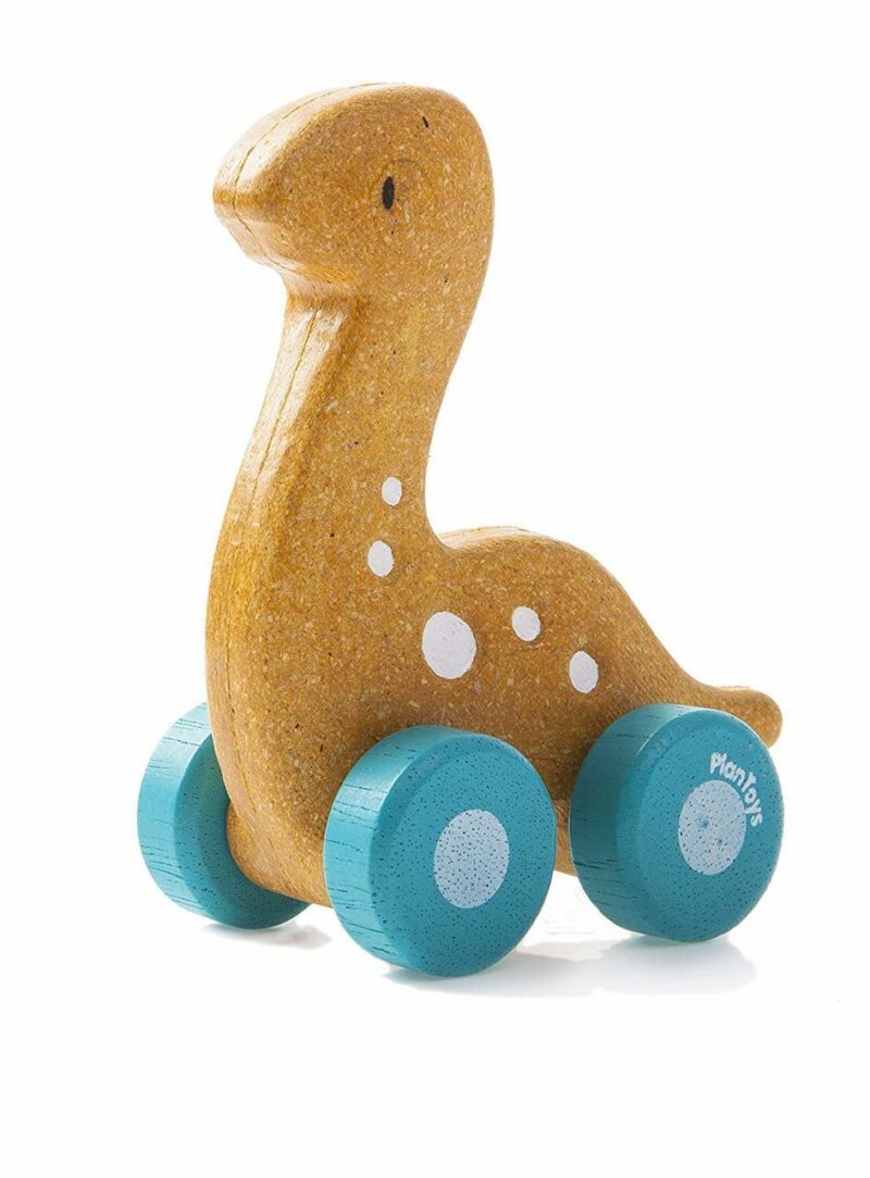 PlanToys Dino Car - Diplo