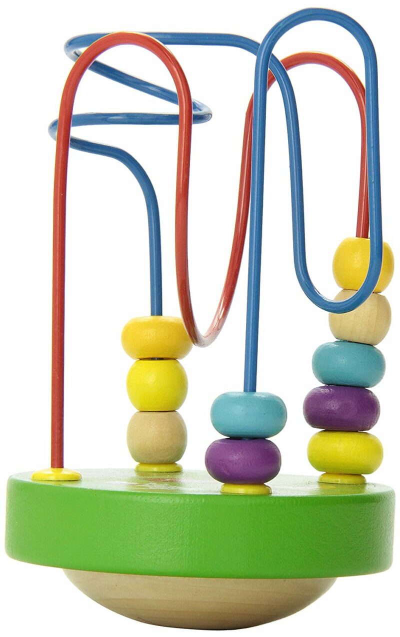 Wobble-A-Round (Assorted) by Manhattan Toy Company