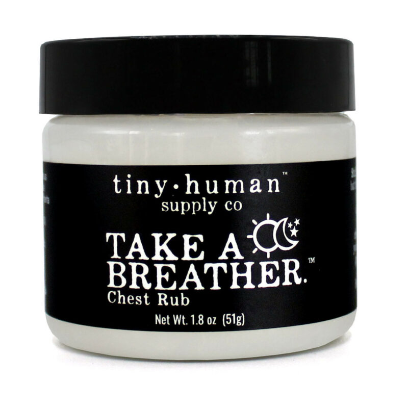 Take a Breather Natural Chest Rub for Baby Colds