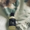 Tiny Human Supply Co Work It Out Baby Massage Oil