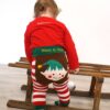 Holiday Christmas  Elf Leggings from Blade & Rose