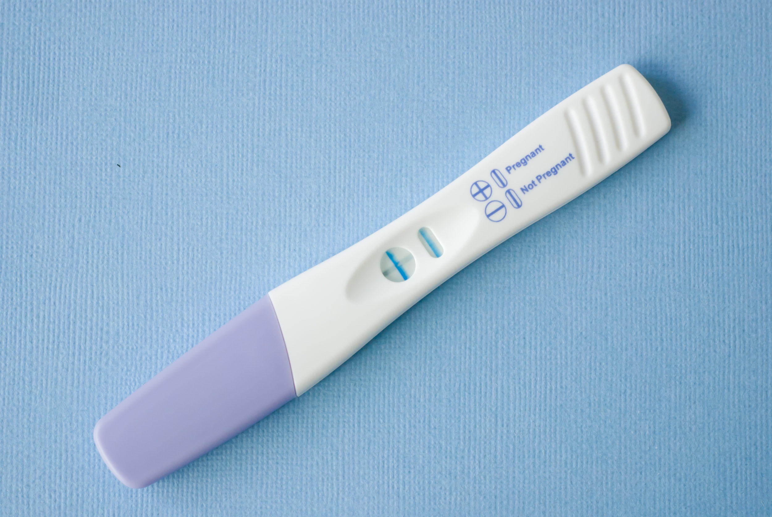 At Home Pregnancy Test