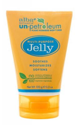 Alba-Un-Petroleum Multi0Purpose Jelly Natural Alternative to Petroleum Jelly