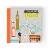 Lucy Darling All Aboard London Children's Board Book