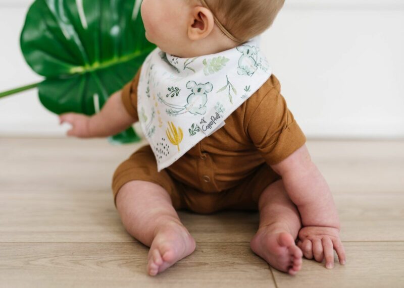 Koala Baby Bandana Bib