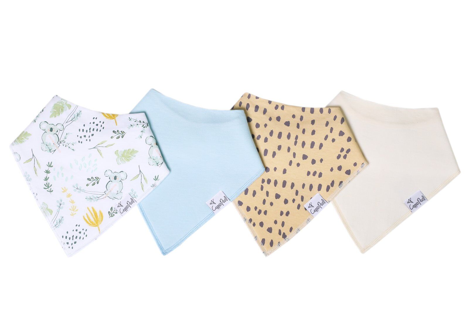 Copper pearl shop bibs sale