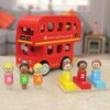 London Bus toy