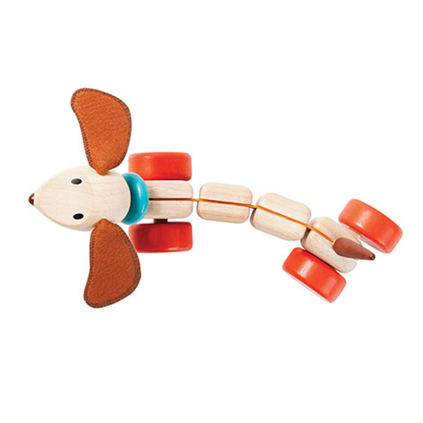 Puppy pull toy hotsell