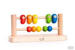 Bajo Sparrow Abacus Chirldren's Toy