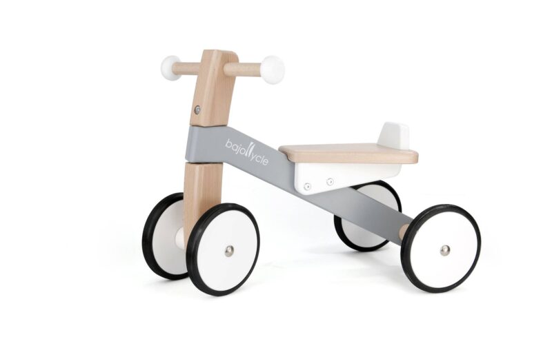 Bajo Bajocycle Wooden Ride On Toy