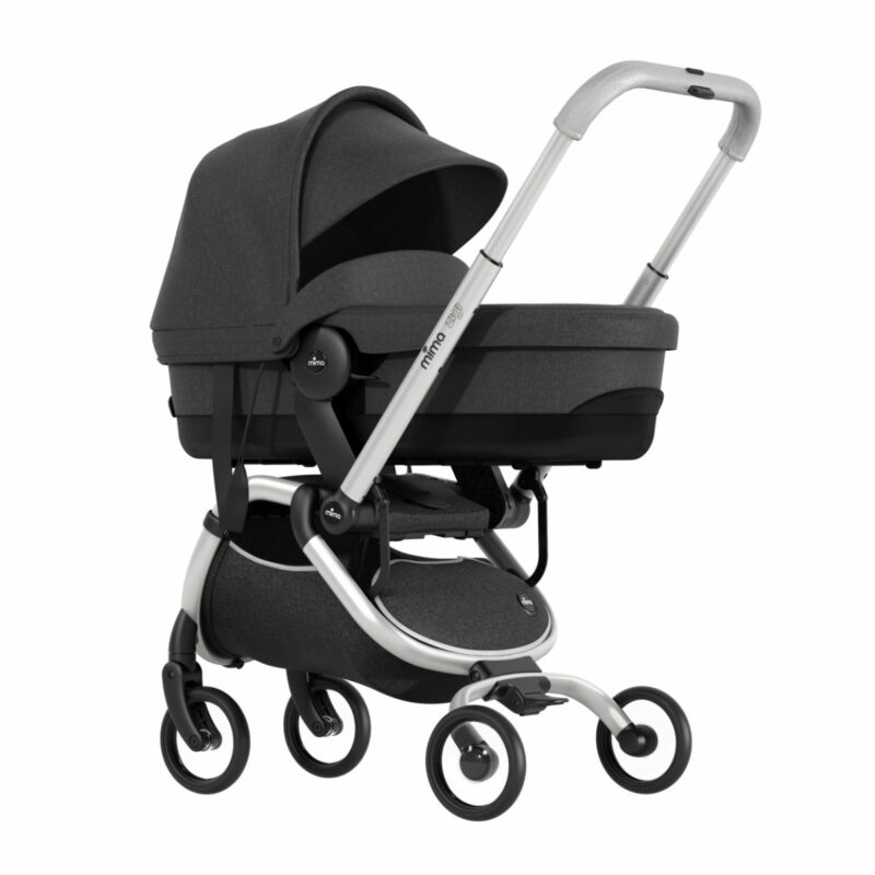 Mima Zigi Stroller with Carrycot